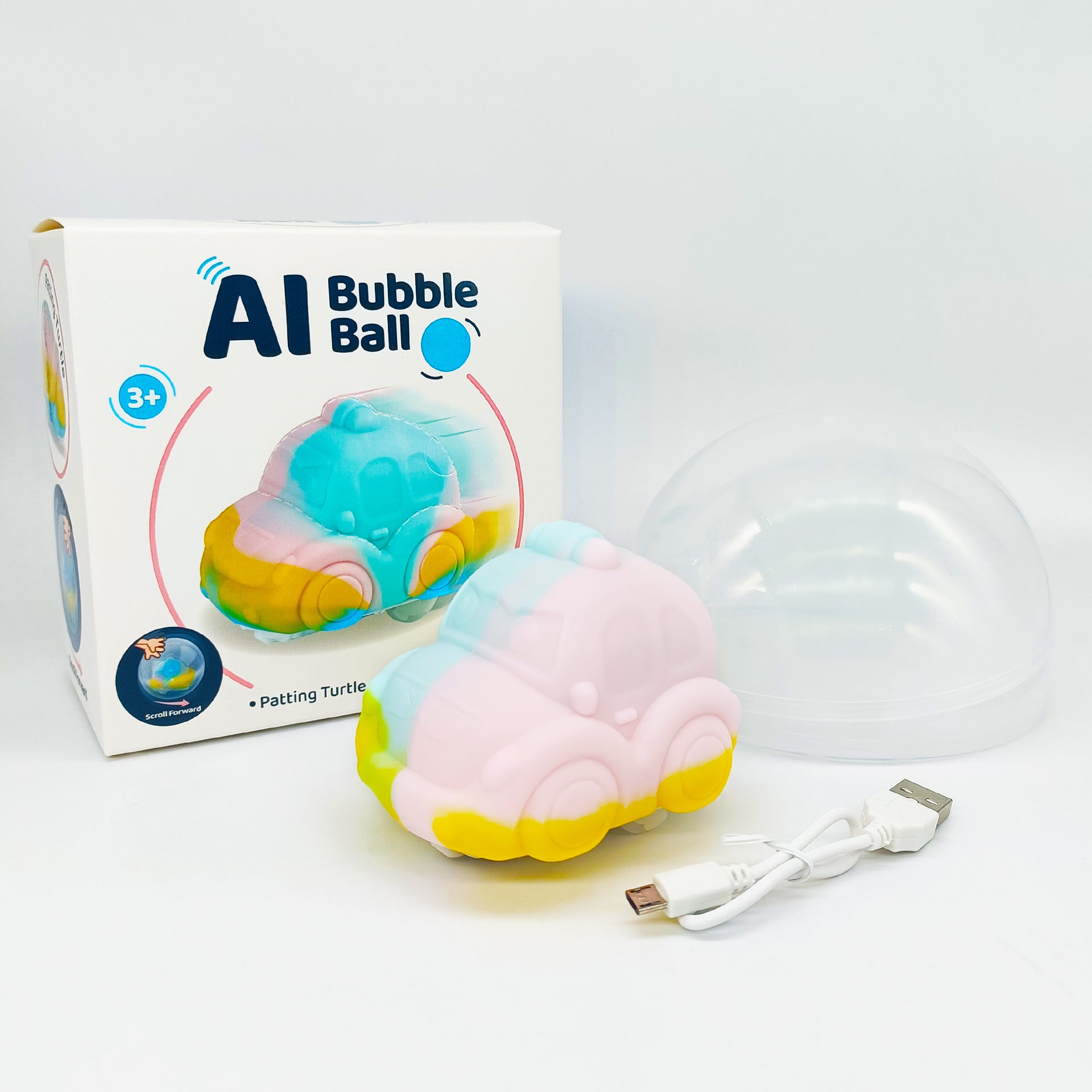 AI Bubble Spielball Für Kinder