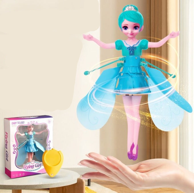 Schwebende Zauberfee Kinderspielzeug