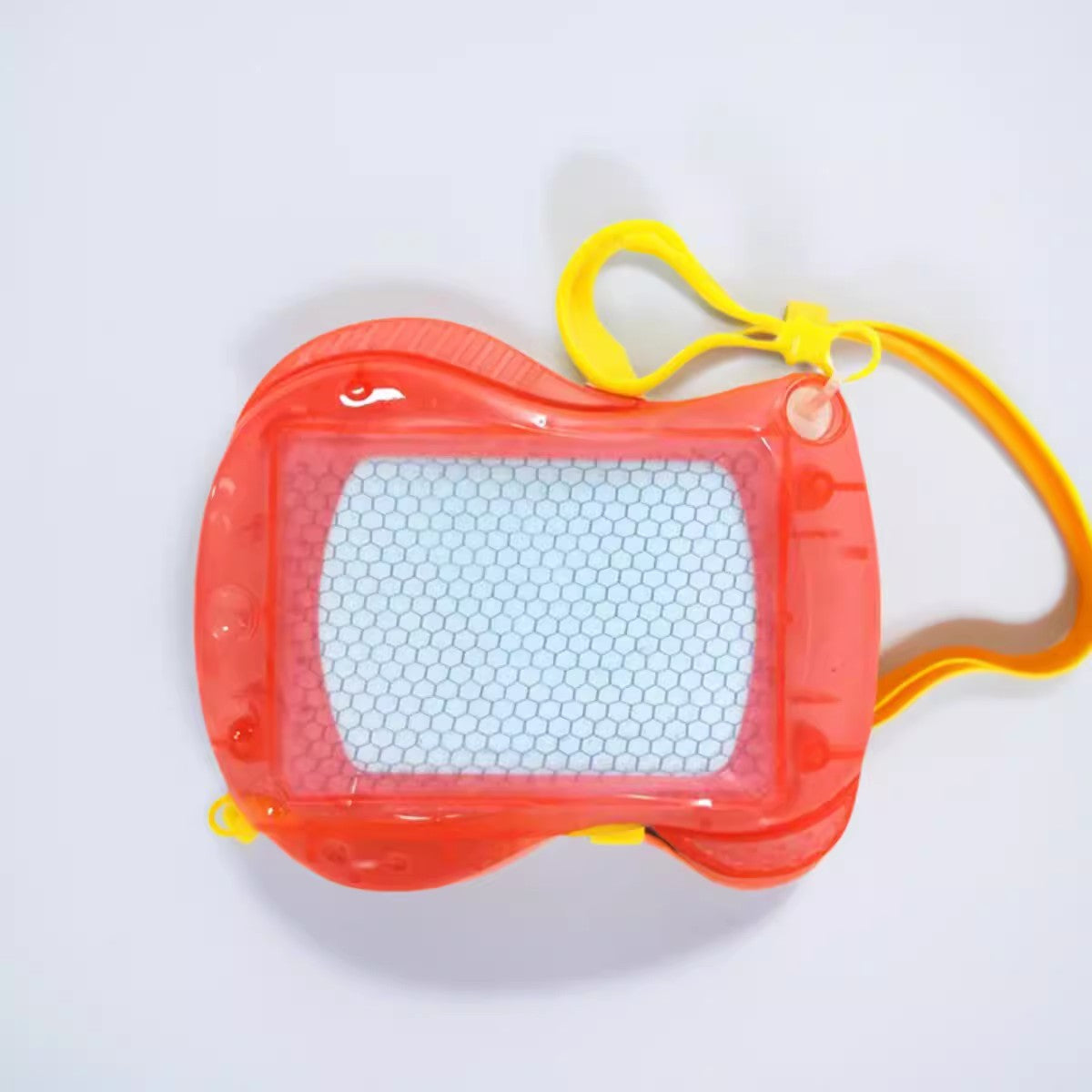 Wiederverwendbares Zeichenbrett für Unterwergs