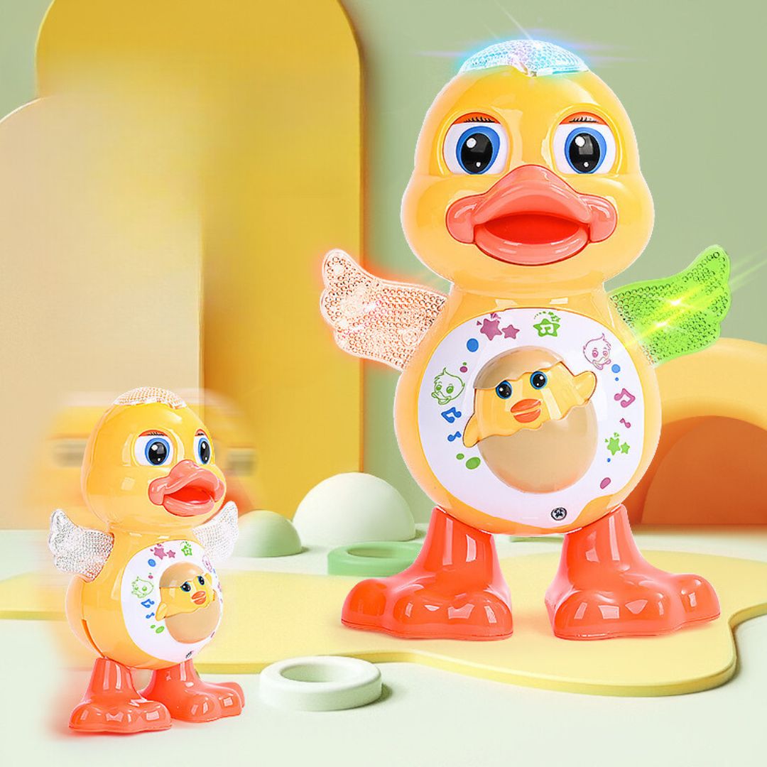 Tanzende Ente Kinderspielzeug