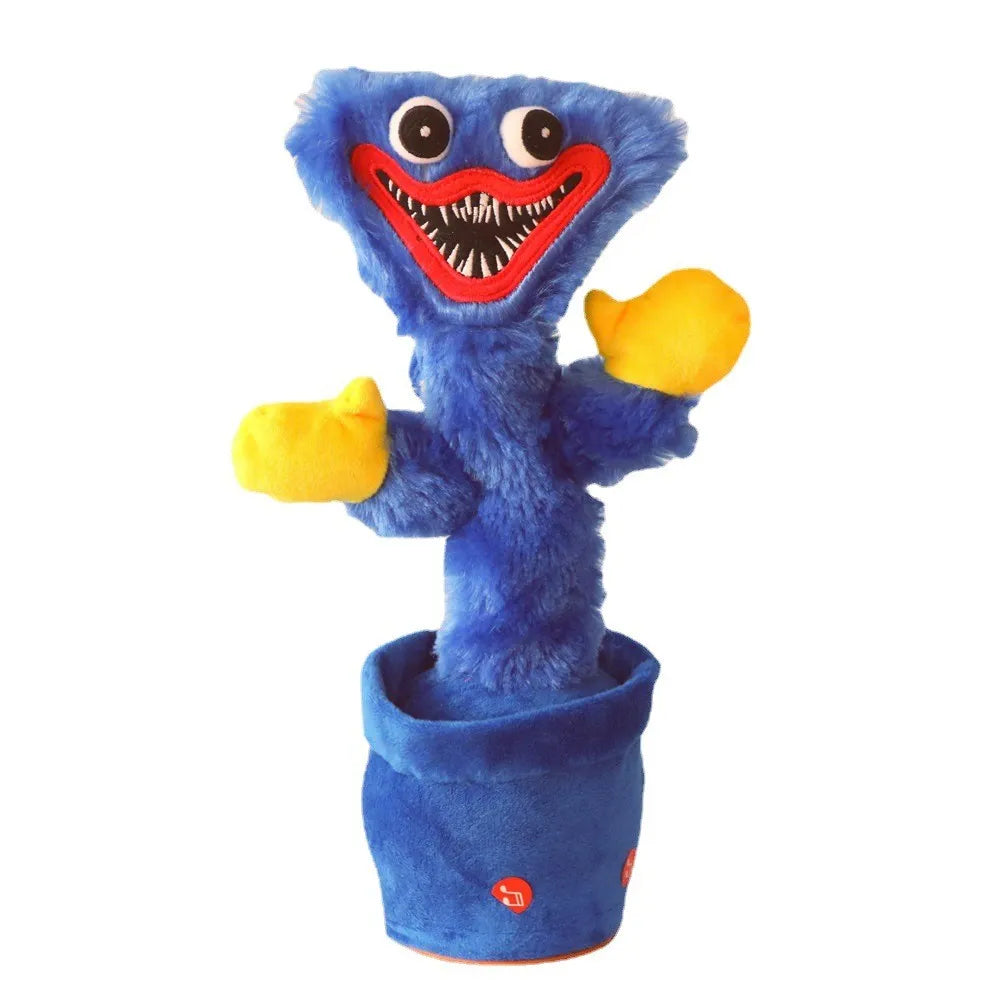 Elektrisches tanzendes Stofftier-Spielzeug