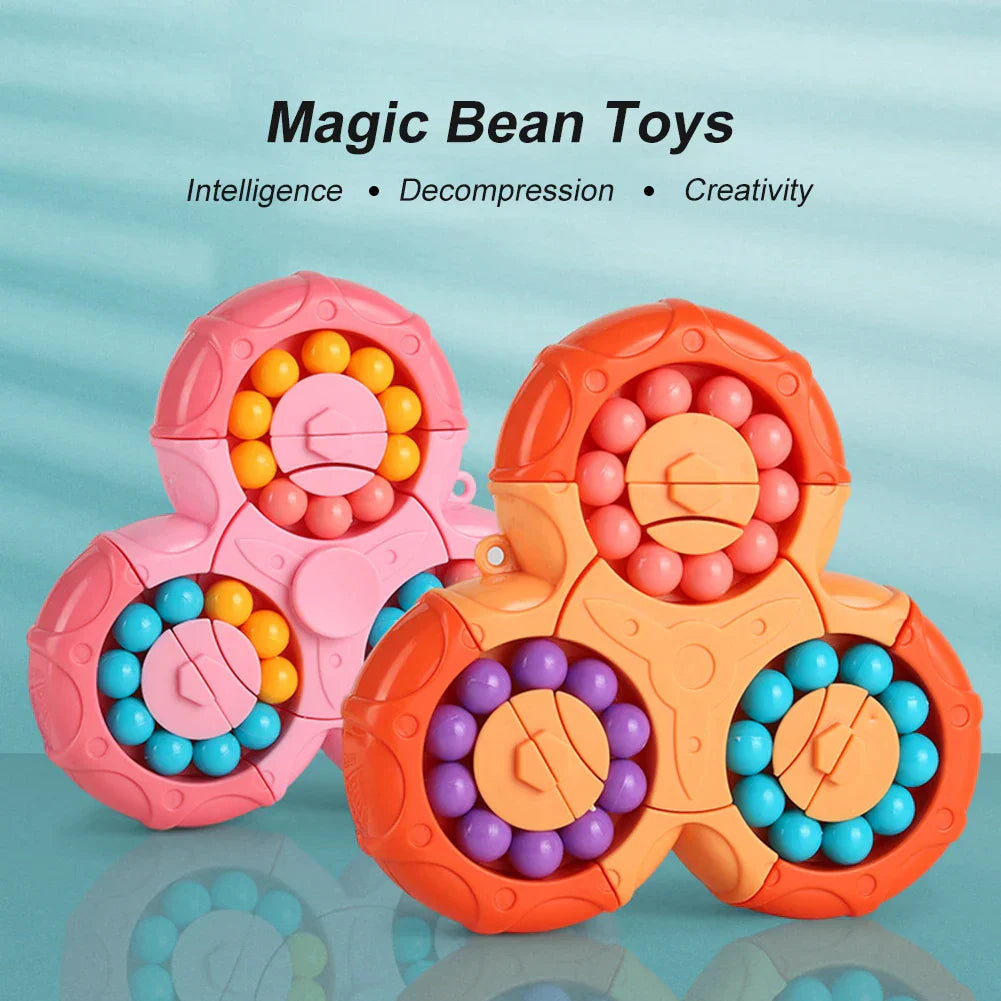 360° Drehender Fidget Spinner