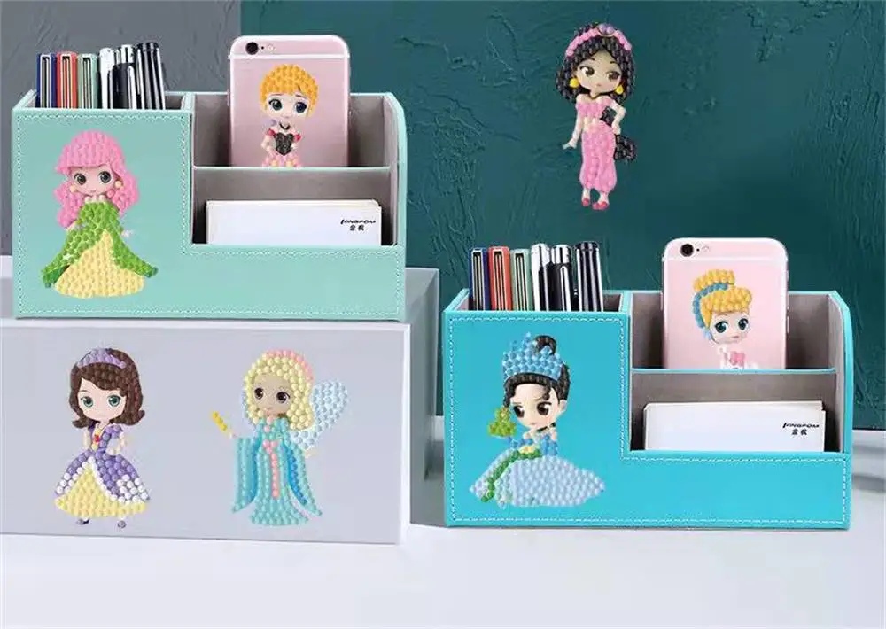 Diamant-Malerei für Kinder