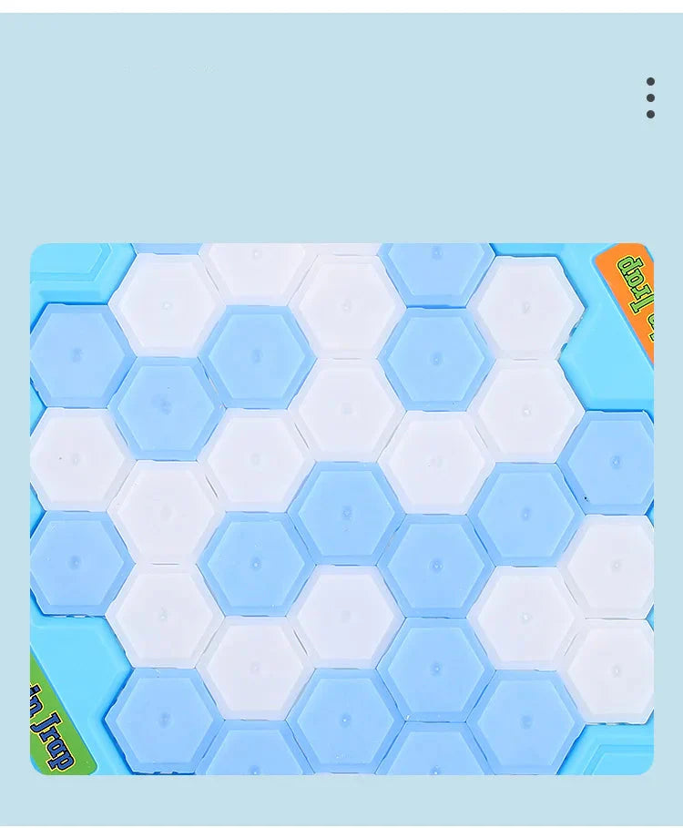 Pinguin Eisbrecher Familienspiel