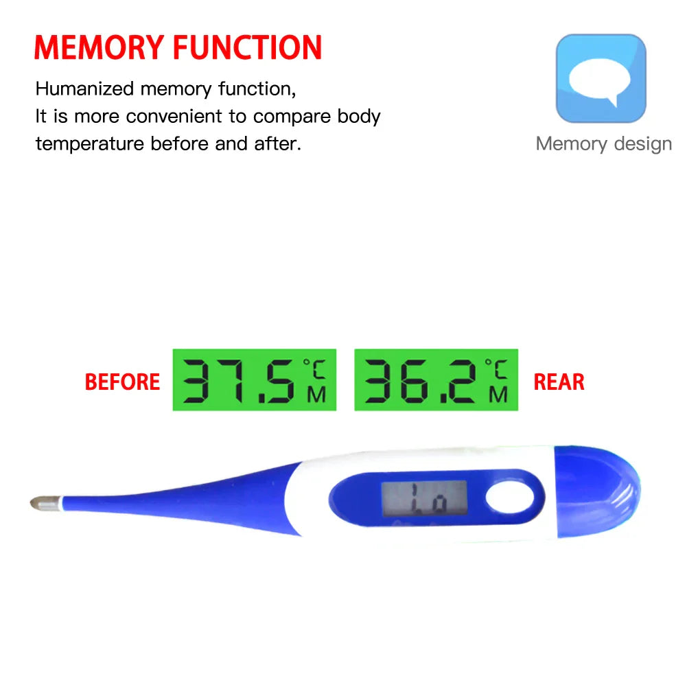 Digitales Wasserdichtes & Elektronisches Thermometer