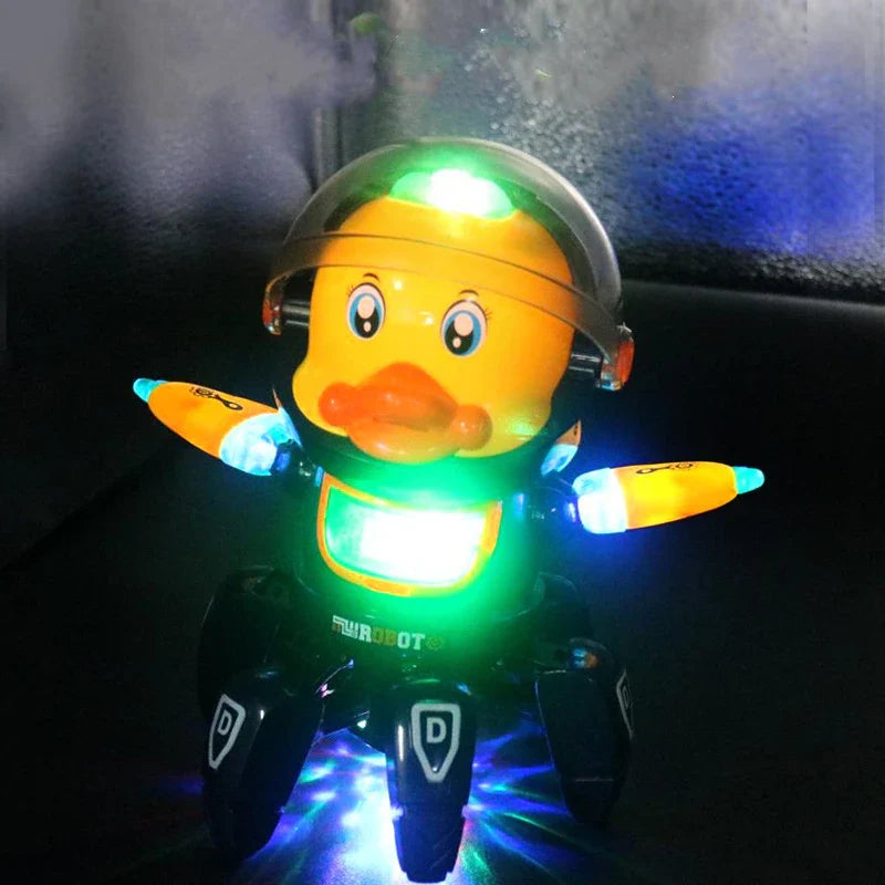 Roboter Ente Kinder Spielzeug