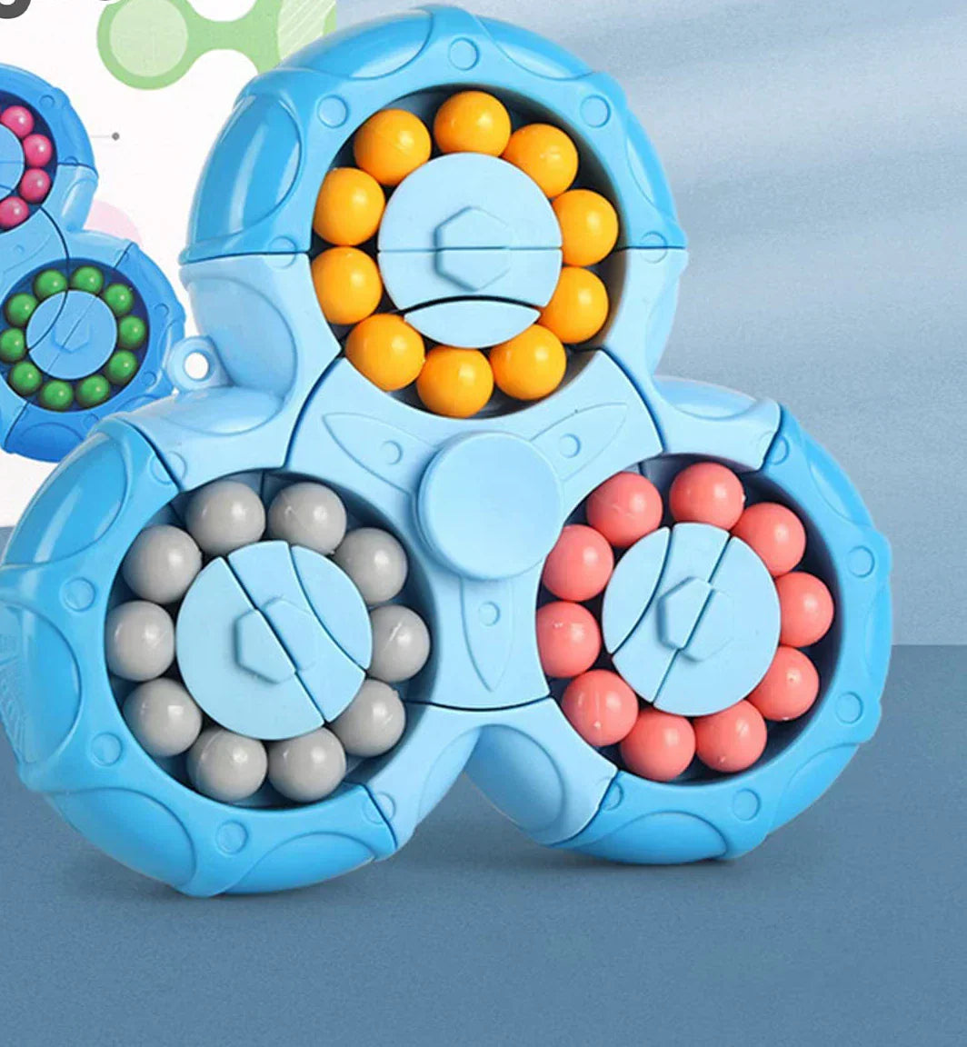 360° Drehender Fidget Spinner