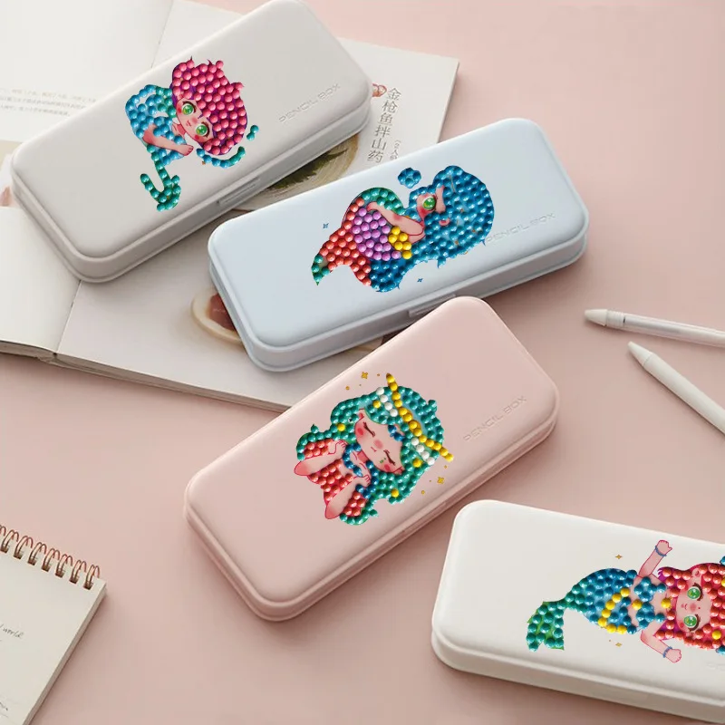 Diamant-Malerei für Kinder