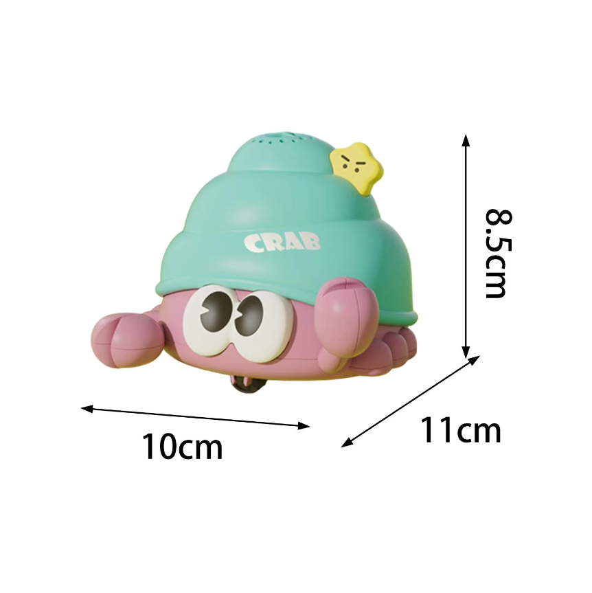 Krabben Luftball Spielzeug