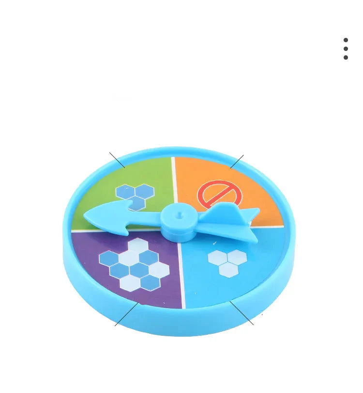 Pinguin Eisbrecher Familienspiel