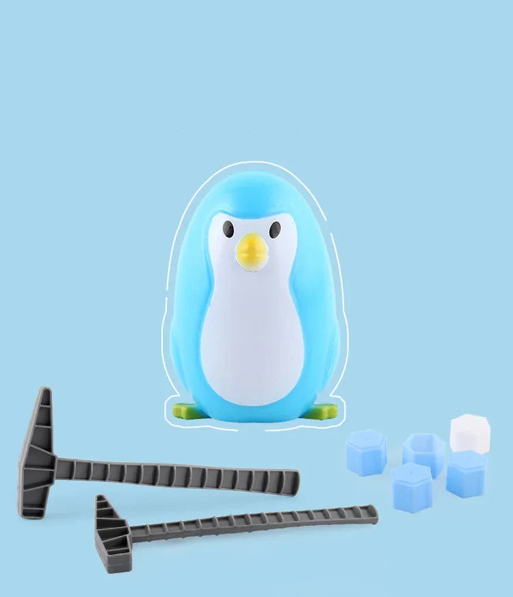 Pinguin Eisbrecher Familienspiel