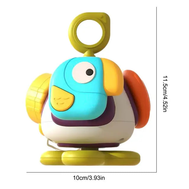 Sinnes-Spielspaß – Interaktives Lernspielzeug für Babys