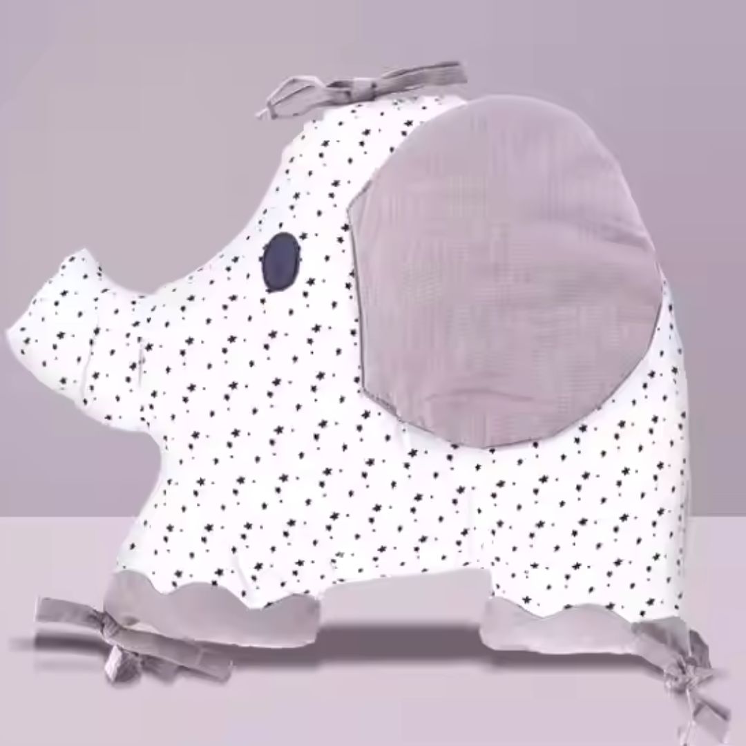 Baby Bettumrandung – Weiche Kinderbett Kissen für Babys