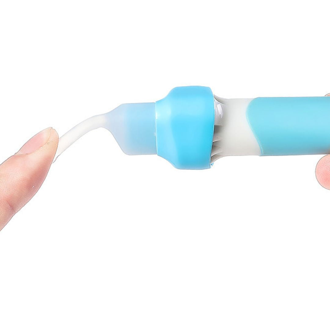 Ohrreiniger mit LED Licht für Kinder – Sanfte Ohrenpflege für Babys & Kleinkinder