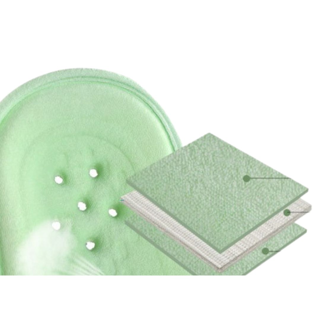 Ergonomische Baby Liege – Komfort Sitzhilfe für Neugeborene und Säuglinge