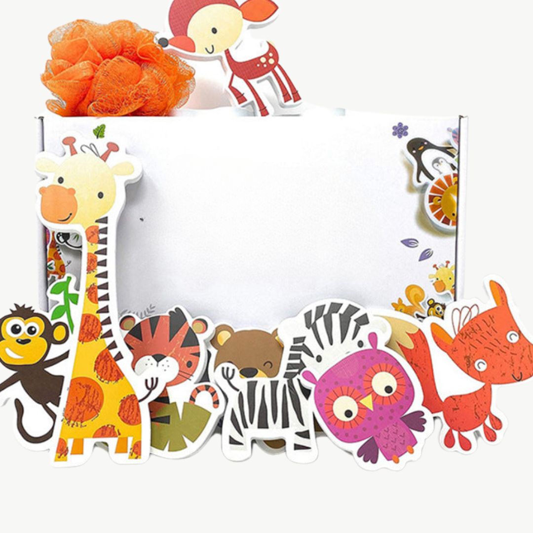 Tier Badespielzeug für Spaß und Kognitive Entwicklung