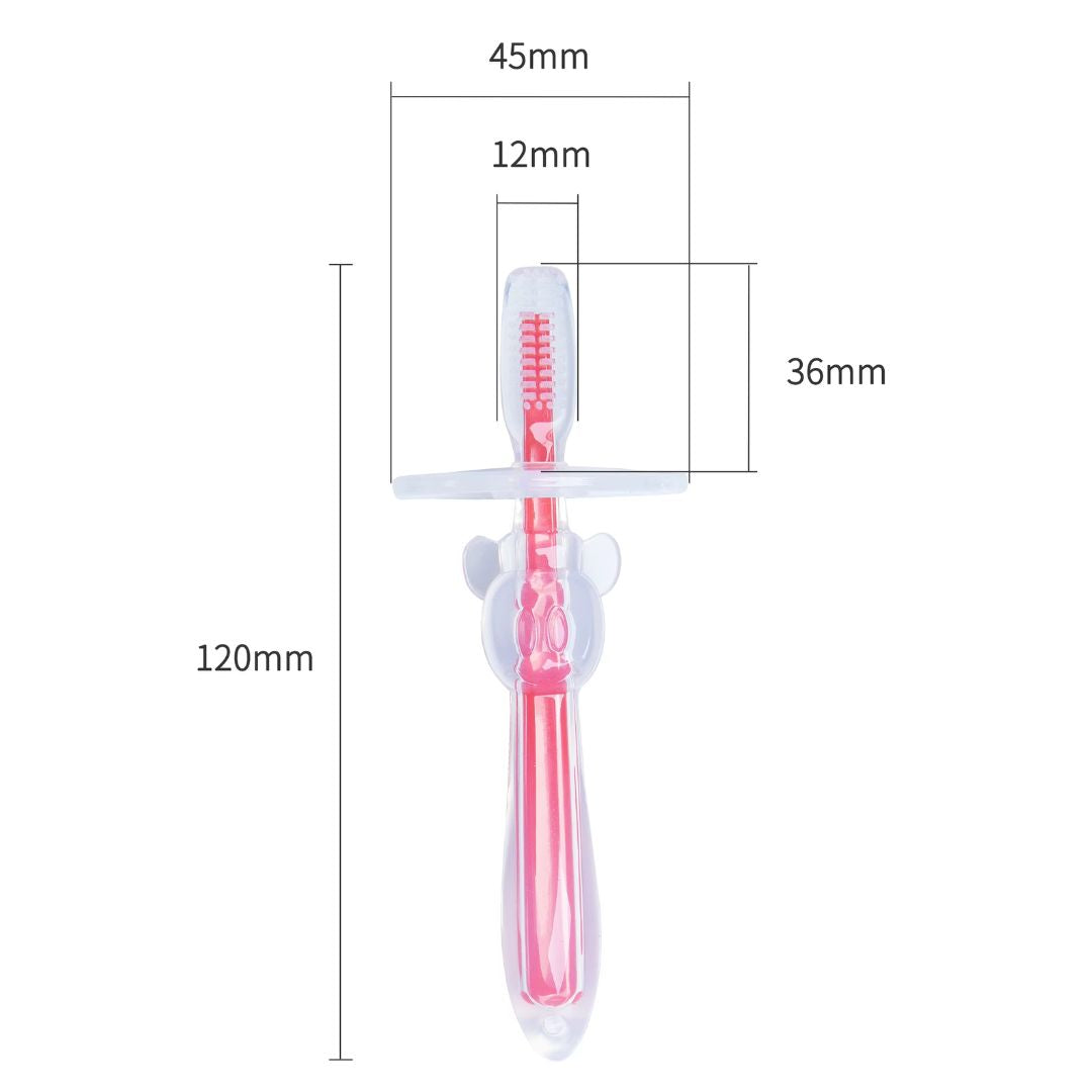 Baby Fingerzahnbürste – Sanfte und Effektive Zahnpflege