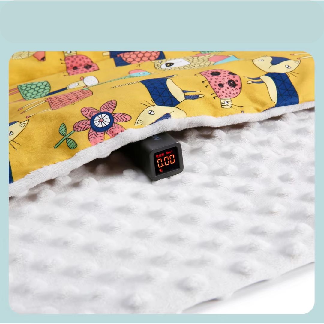 Baumwolle Baby Decke – Weiche und Kuschelige Decke für Neugeborene