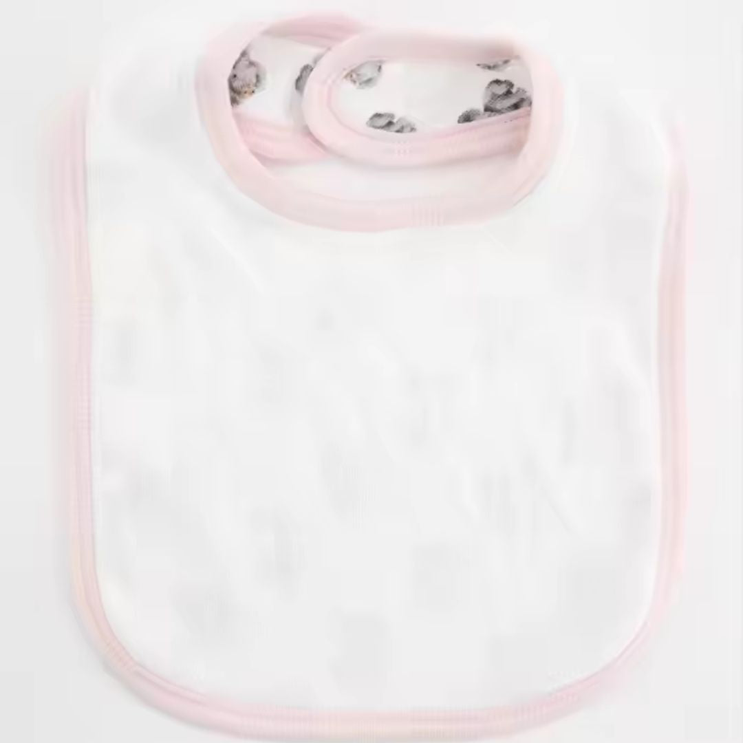 Baby Lätzchen Set – Weiche und Praktische Lätzchen für Neugeborene