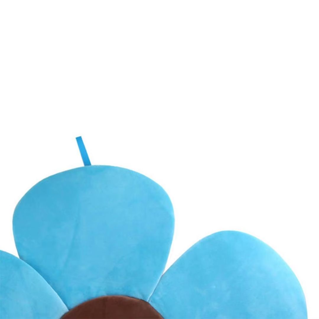 Blumenförmiges Baby Badekissen für Spüle & Waschbecken