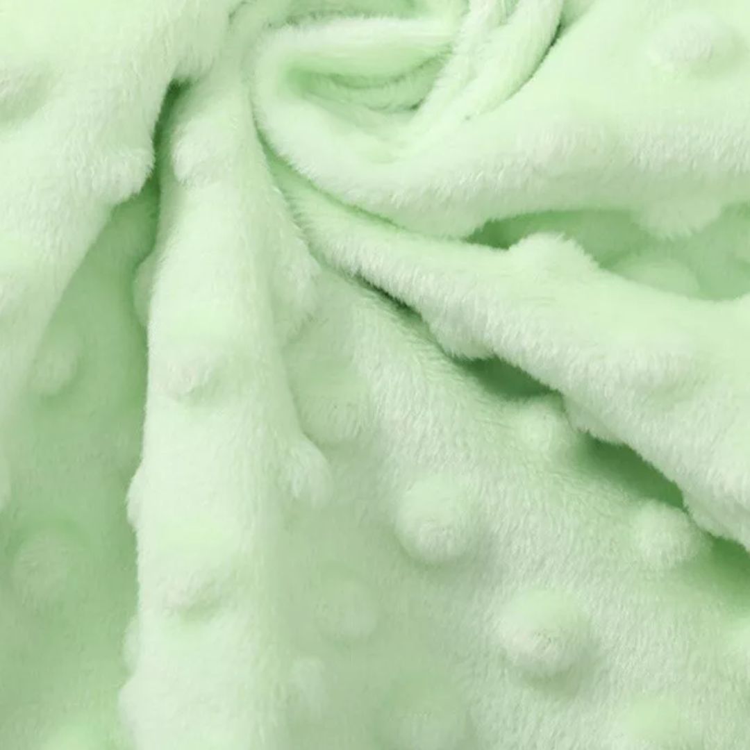 Weiche Baby-Decke – Kuschelige, doppelseitige Bettdecke für Babys