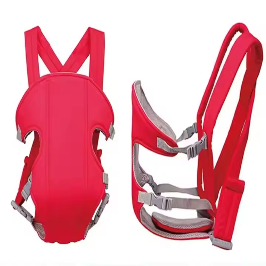 Ergonomische Babytrage – Verstellbare Tragehilfe