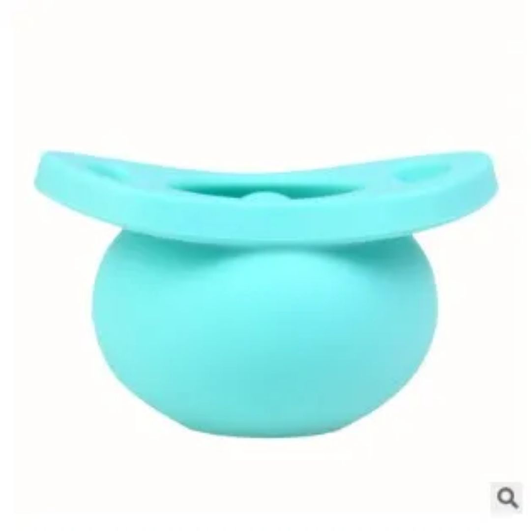 Silikon Baby Schnuller – Beruhigungssauger für Neugeborene & Kleinkinder