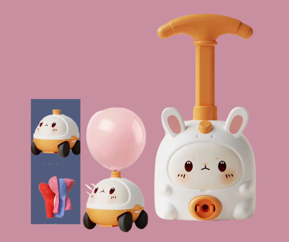 Luftballon Tierchen Spielzeug