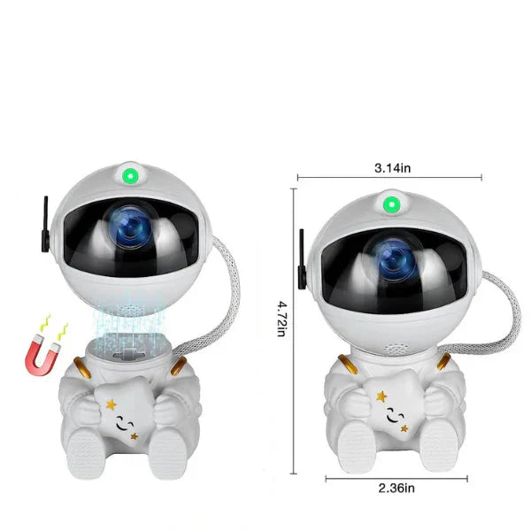 Astronaut Sternenlicht Projektor