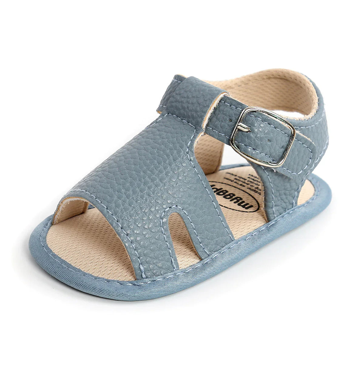 Soft Fit – Kinder Sandalen mit Schleifen in Weiß, Rosa und Schwarz