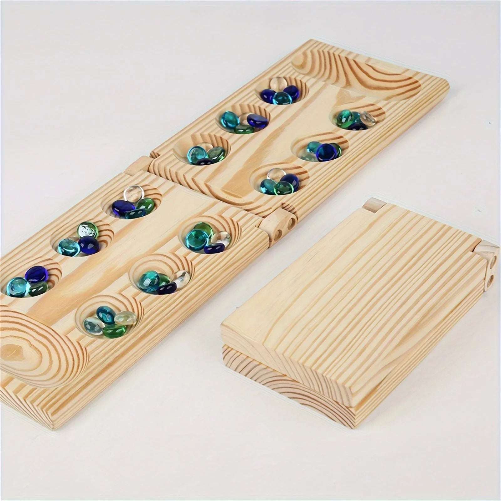 Mancala Meister Brettspiel