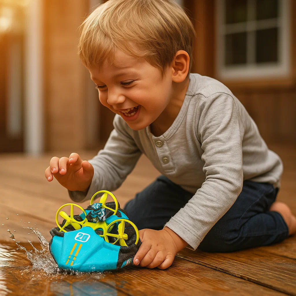 3in1 Drohnen Spielzeug für Kinder
