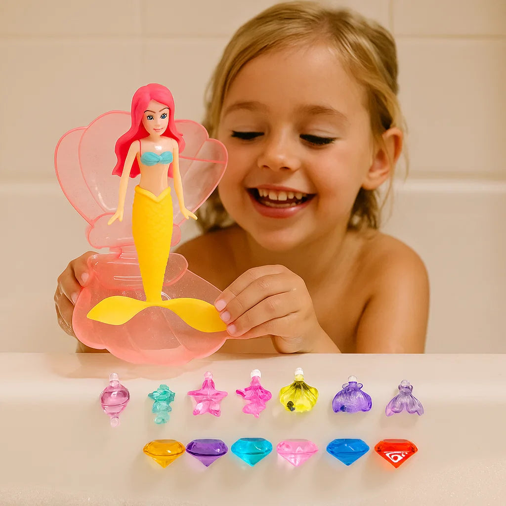 Magisches Meerjungfrauen Wasserspielzeug