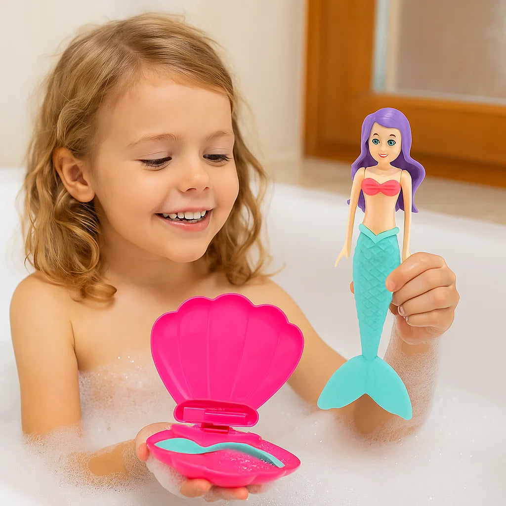 Magisches Meerjungfrauen Wasserspielzeug