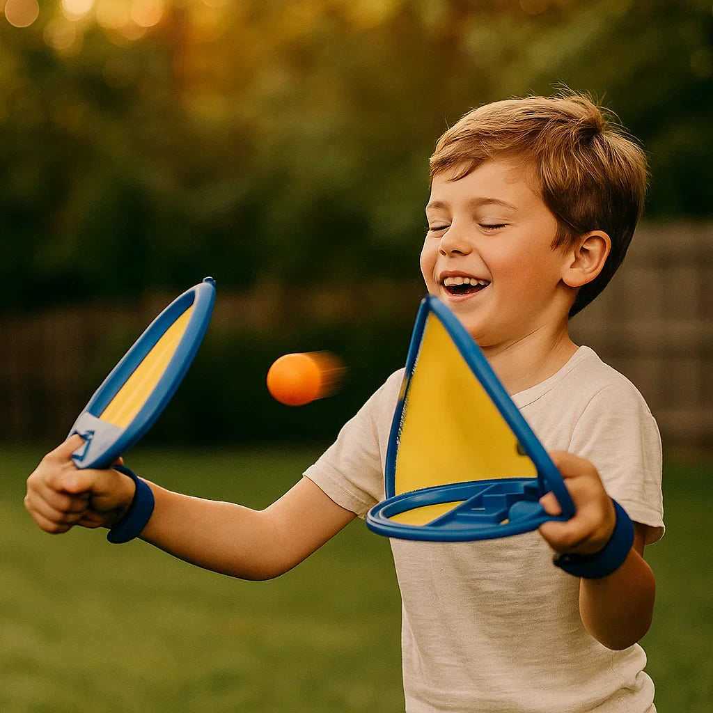Spaßiges Fang Ball Spiel