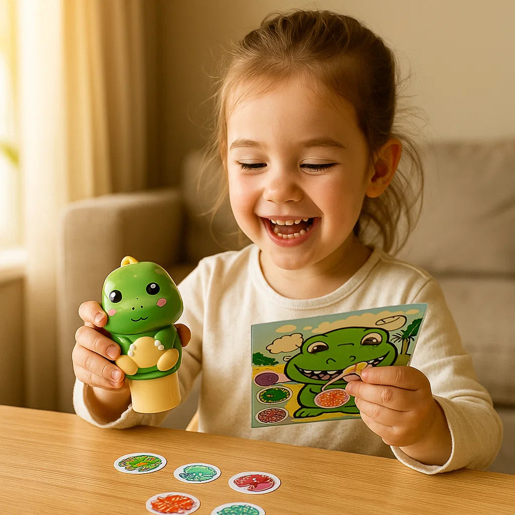 Pädagogisches Belohnungs Sticker Set für Kinder