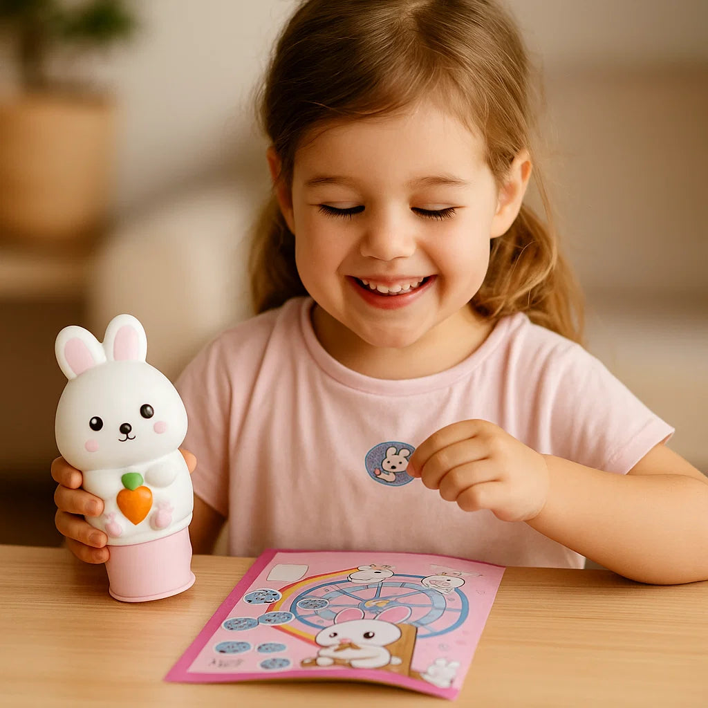 Pädagogisches Belohnungs Sticker Set für Kinder