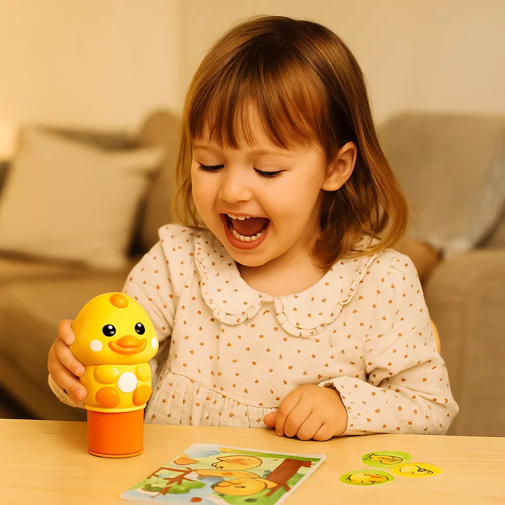 Pädagogisches Belohnungs Sticker Set für Kinder