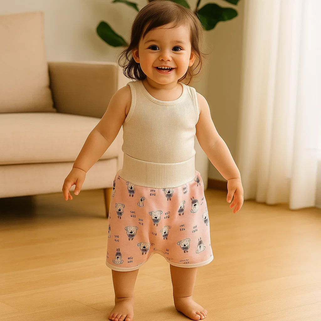 Wasserdichte Baby Töpfchen Training Hosen