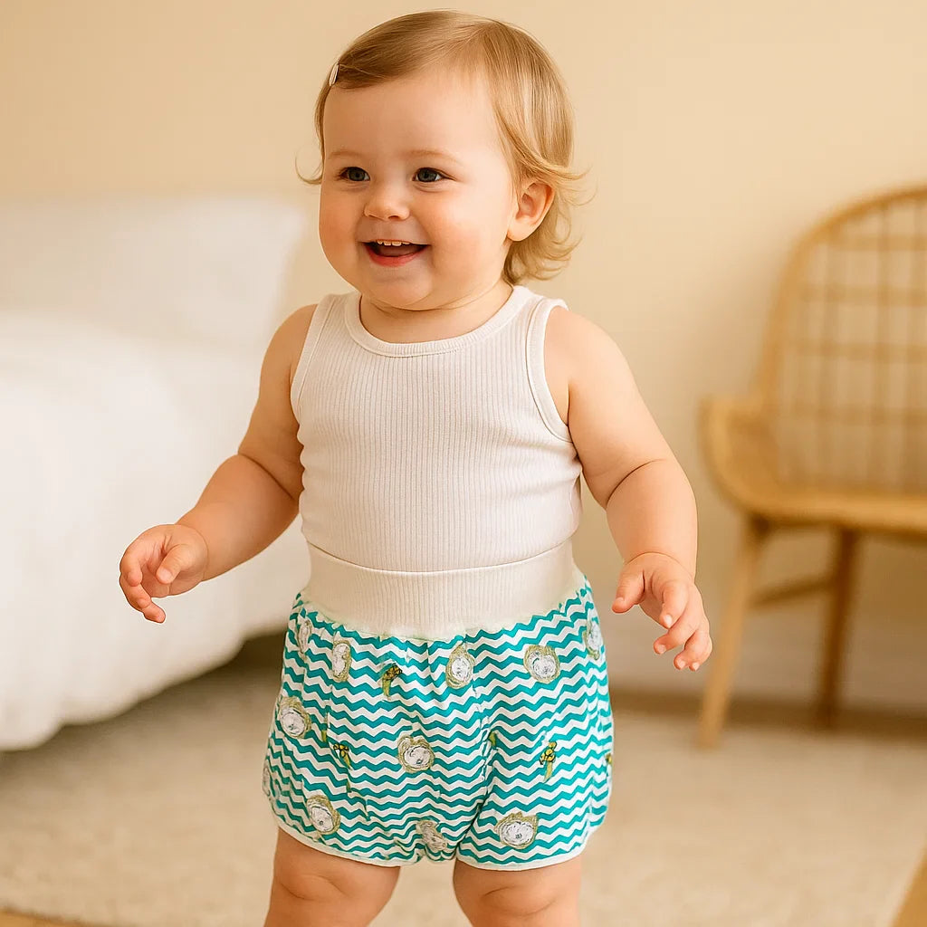 Wasserdichte Baby Töpfchen Training Hosen