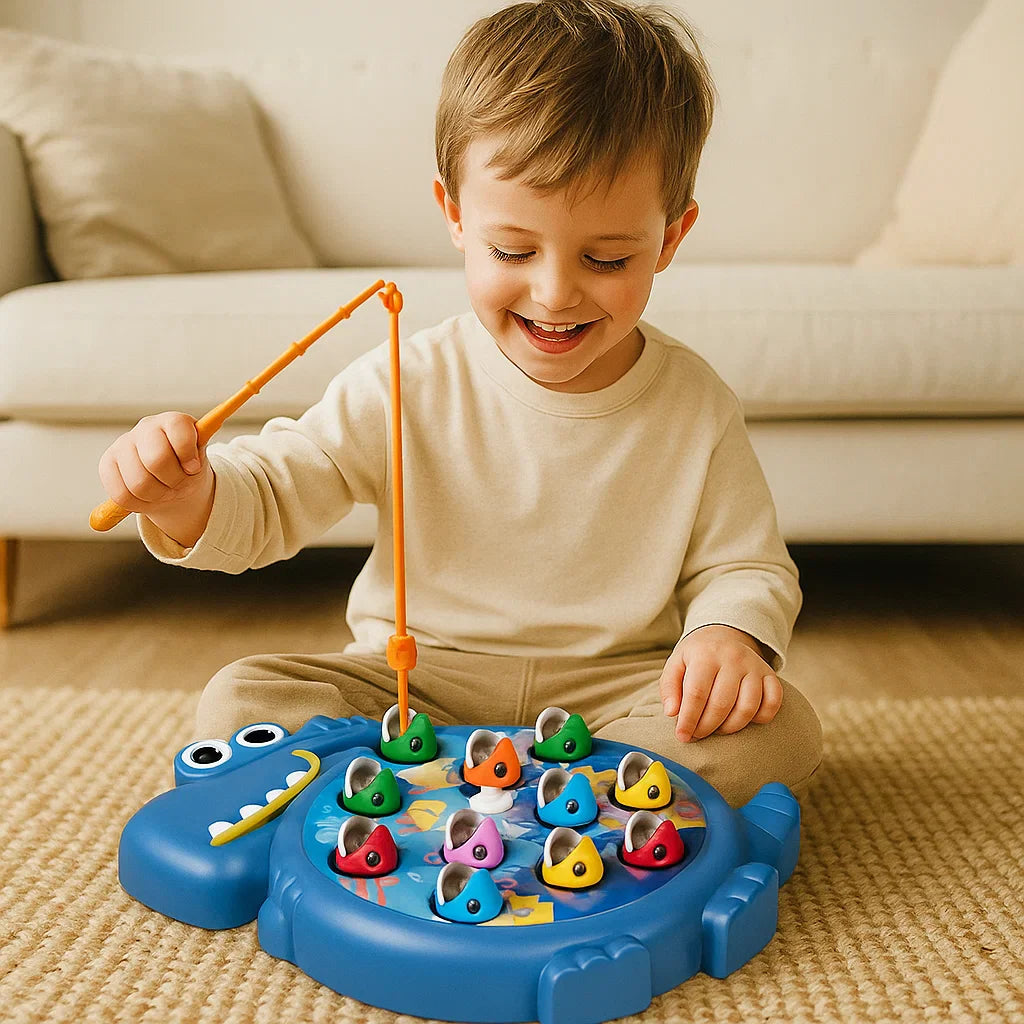 Dinosaurier Angel Spiel - Spaß für die Ganze Familie!