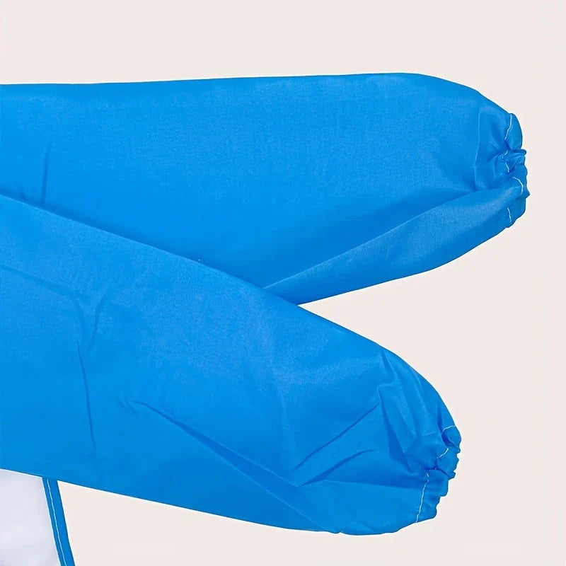 Kinderschürzen mit langen Ärmeln – Wasserdichte Baby Lätzchen