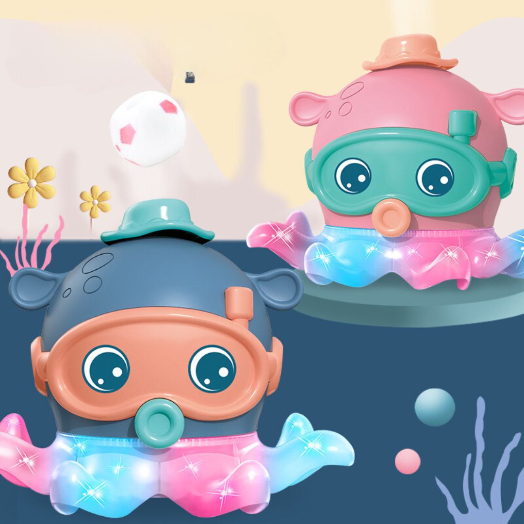 Oktopus Luftball Spielzeug