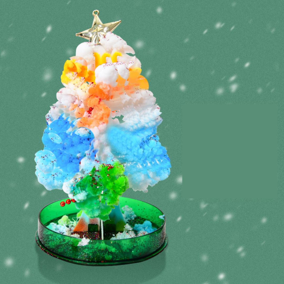 Magischer Wachstumsbaum