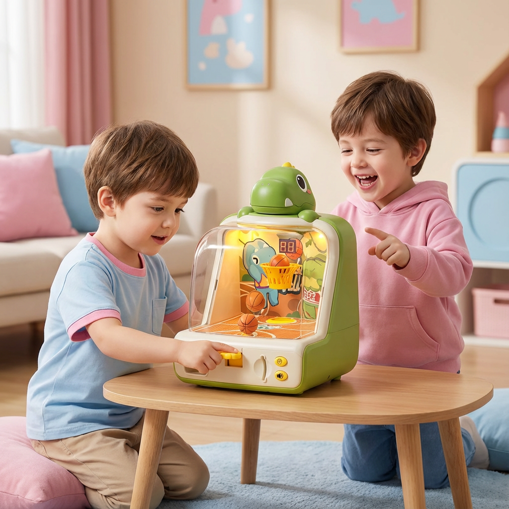 Mini Basket Ball Automat