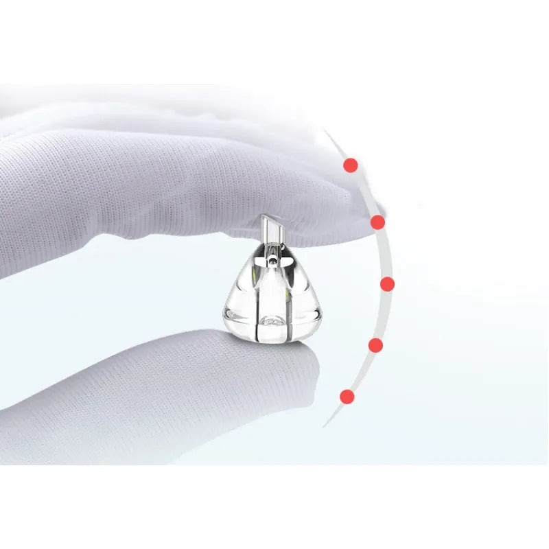 Baby Nasensauger - Sanfte Nasenreinigung für Babys