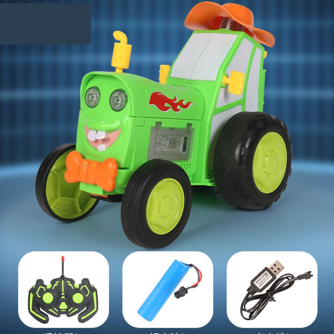 Humpelnder Traktor Kinder Spielzeug