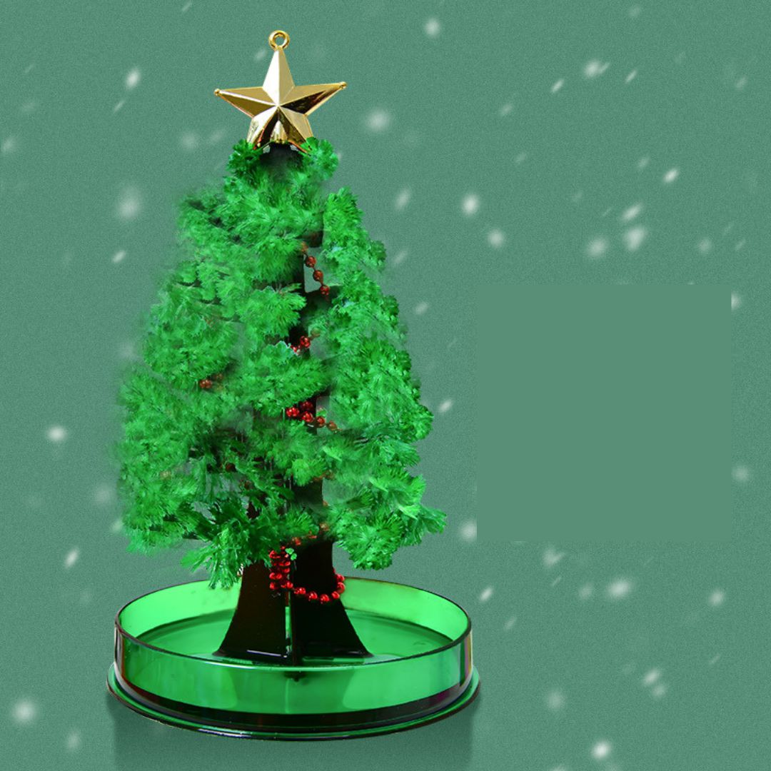 Magischer Wachstumsbaum