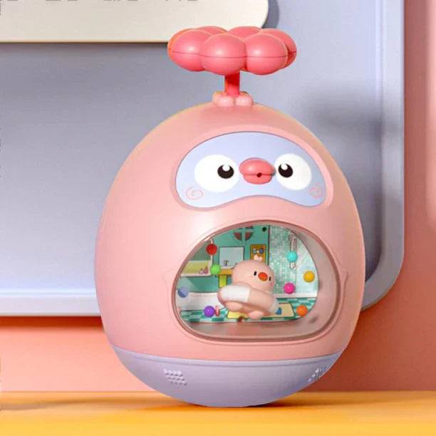 Spielspaß In Der Badewanne – Lustiges Badespielzeug