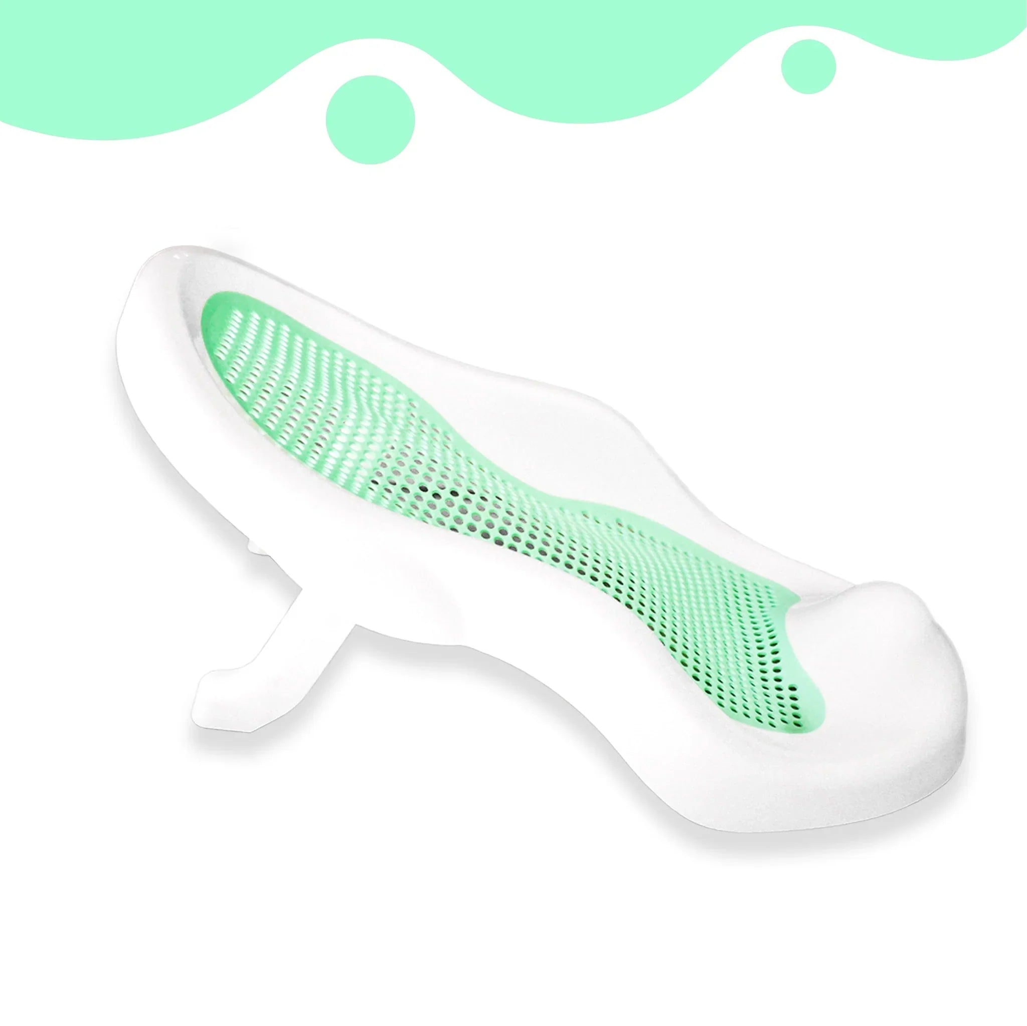 Erste Badeabenteuer – Baby Badesitz mit Ergonomischem Design